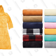 10lb Weighted Snuggie Blanket | $39 | SideDeal